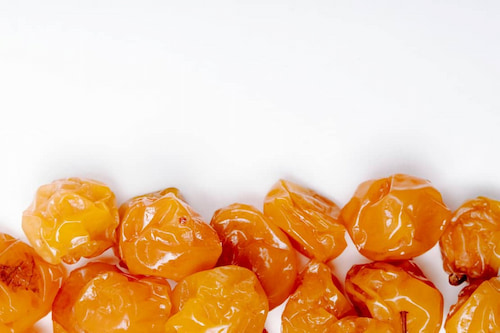 آلو بخارا تازه‌ خشک‌ شده با کیفیت ممتاز